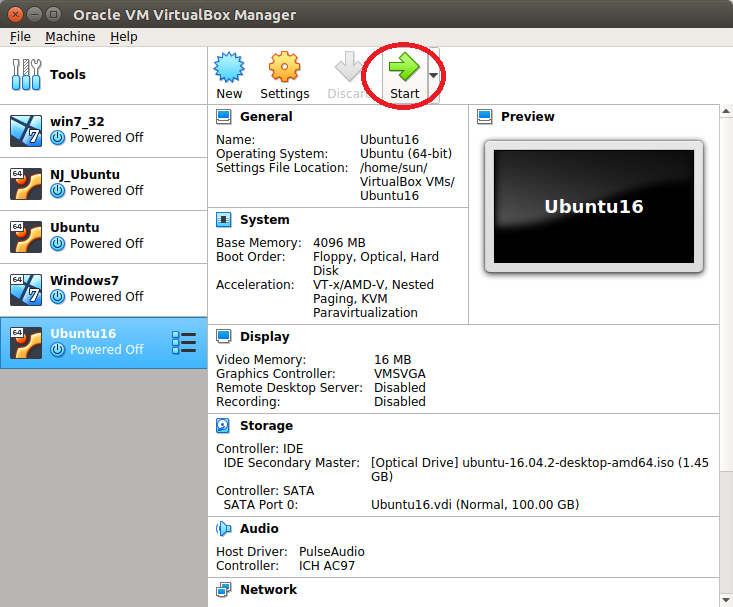 StartInstall